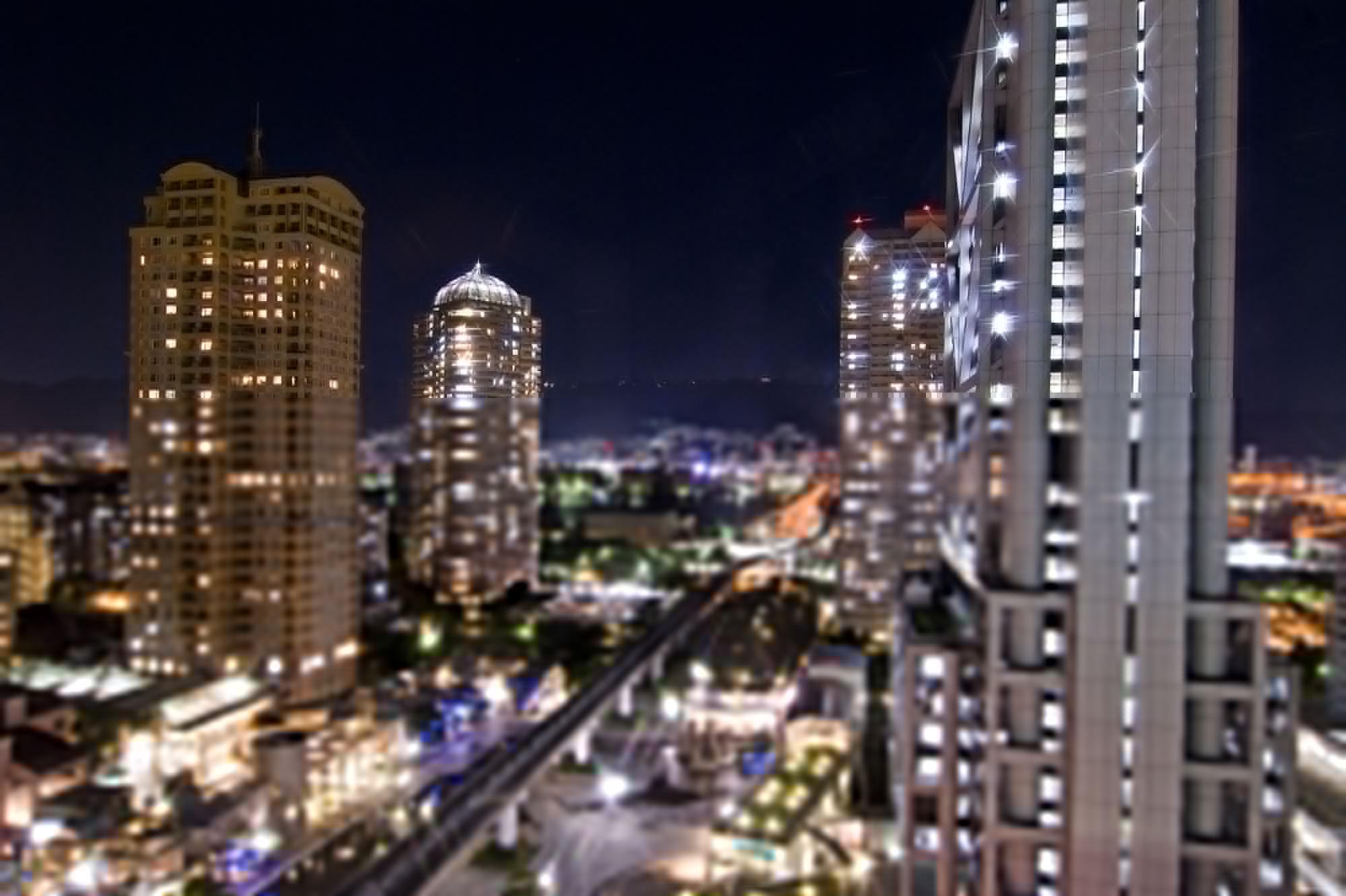Kobe Bay Sheraton Hotel & Towers Экстерьер фото