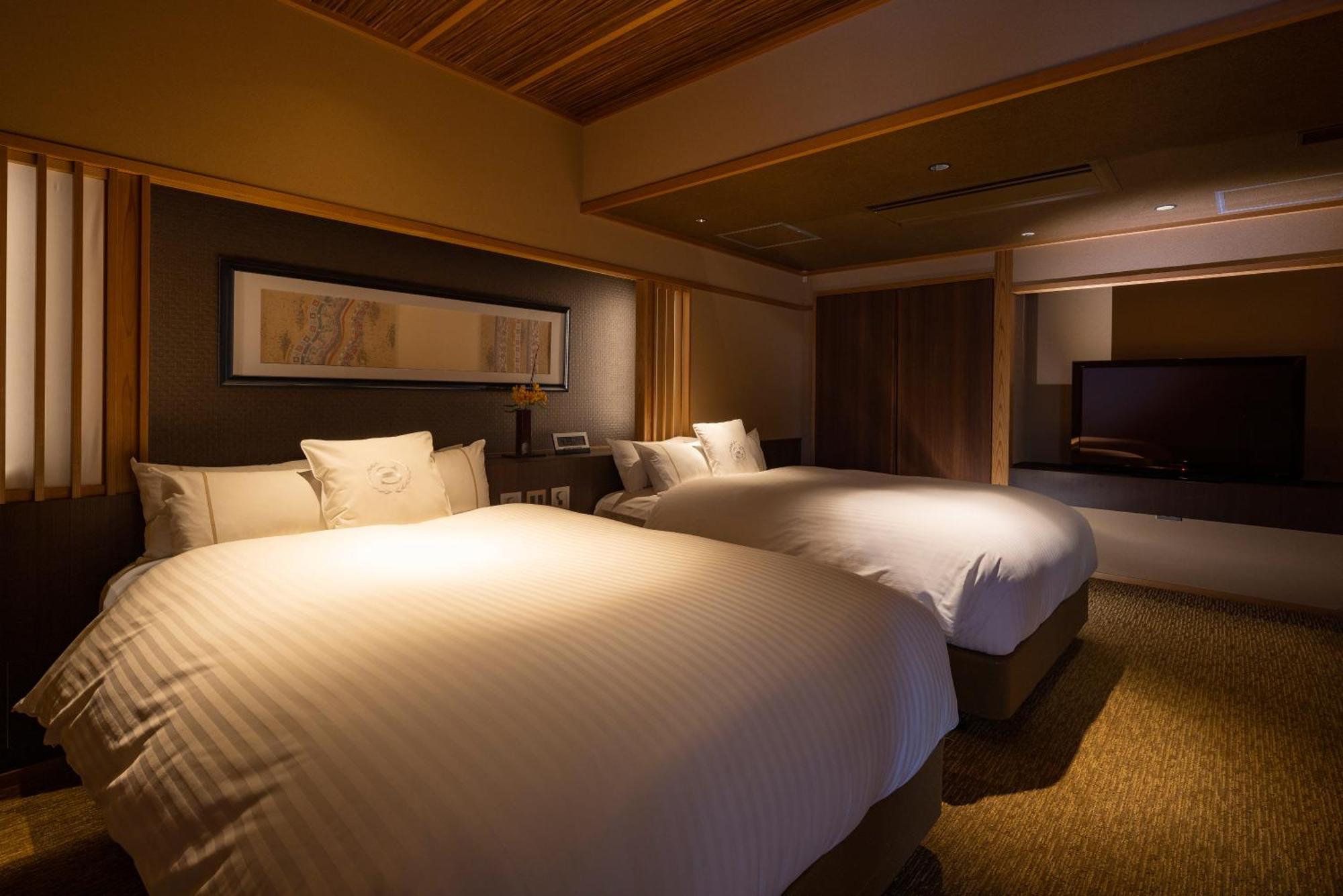 Kobe Bay Sheraton Hotel & Towers Экстерьер фото