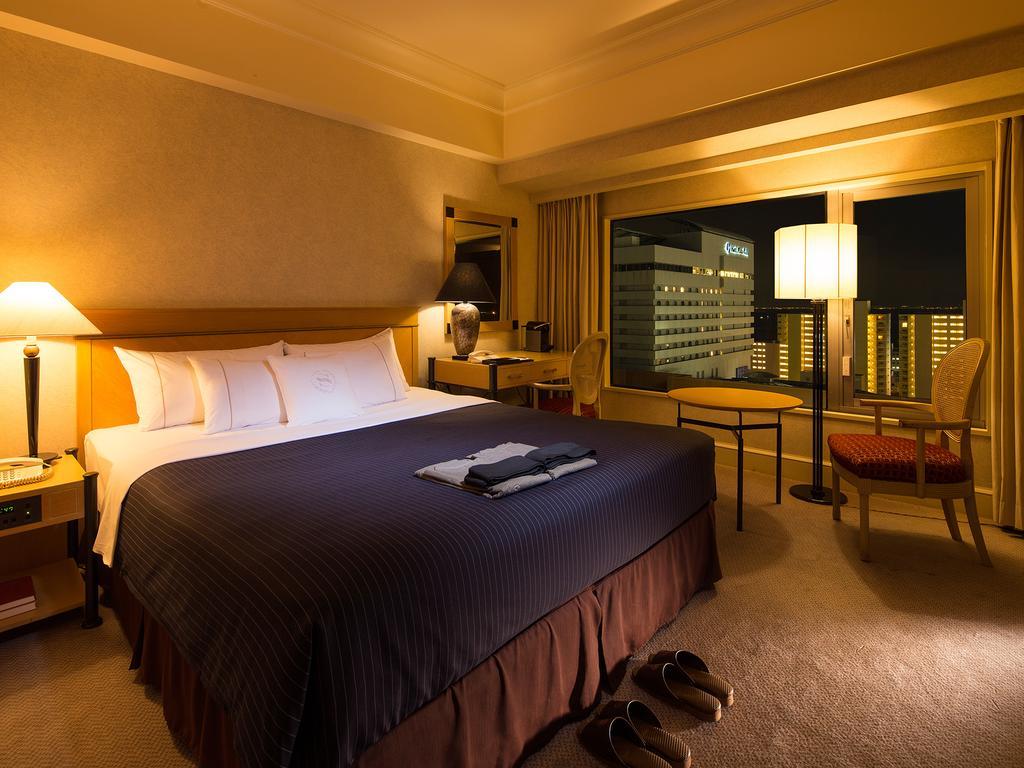 Kobe Bay Sheraton Hotel & Towers Номер фото