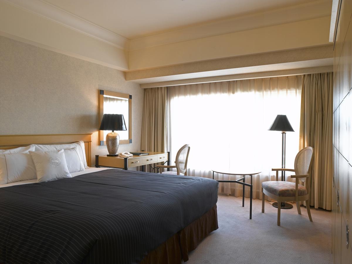 Kobe Bay Sheraton Hotel & Towers Номер фото