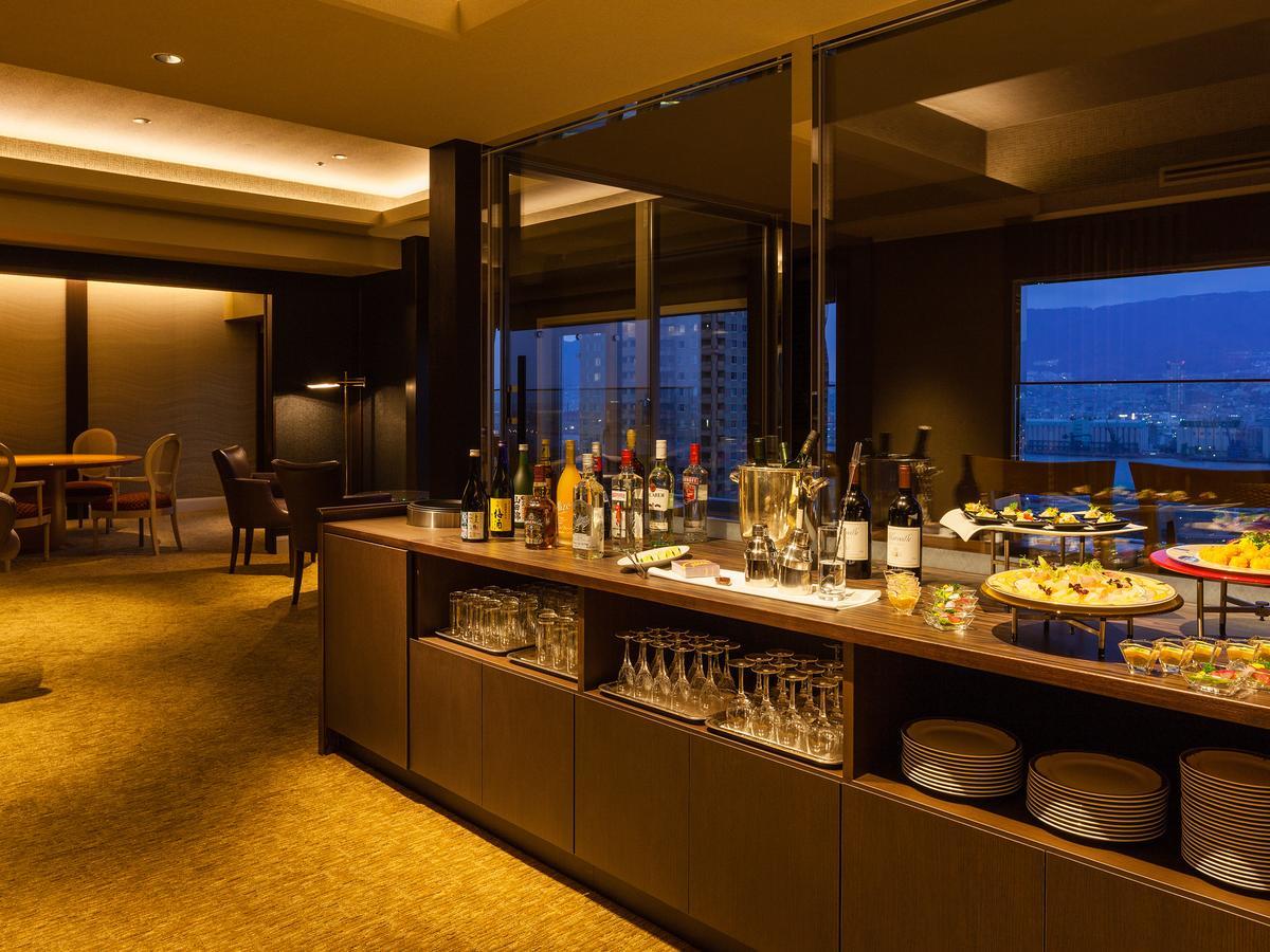 Kobe Bay Sheraton Hotel & Towers Номер фото